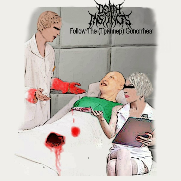 Death Instincts - Glory to Madman