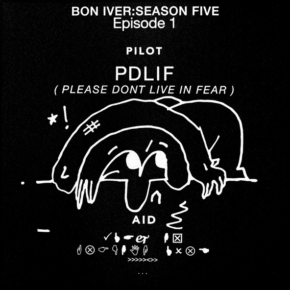 Bon Iver - PDLIF