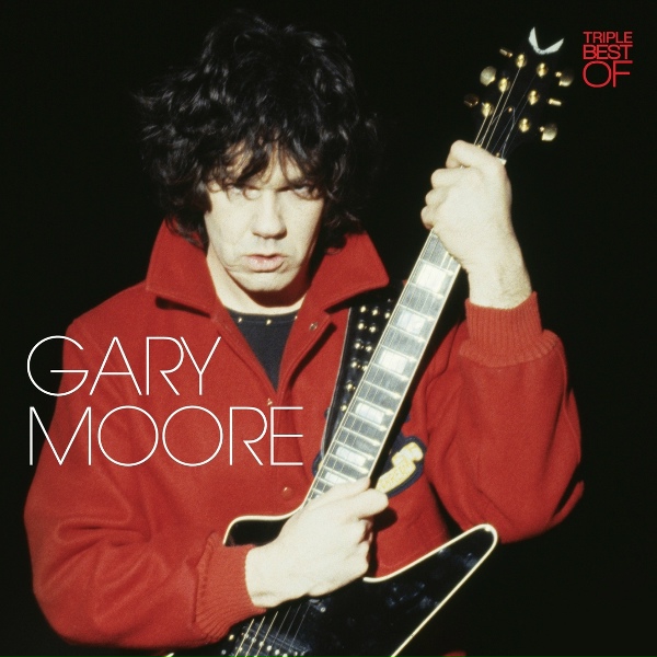 Gary Moore - Wild Frontier