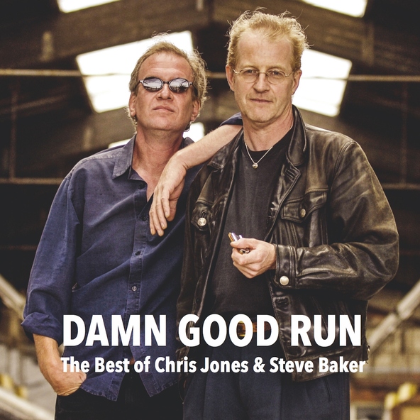 Chris Jones, Steve Baker - Cold Creature