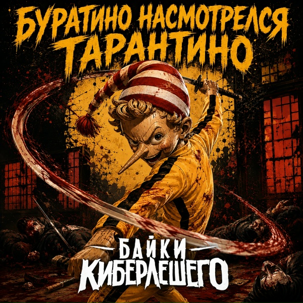 Байки КиберЛешего