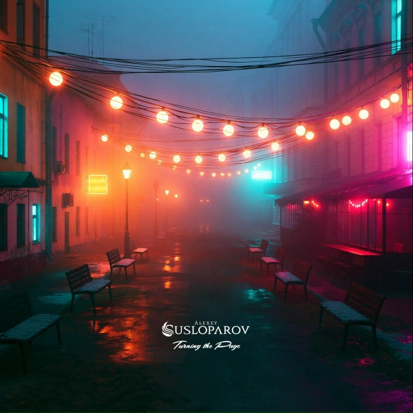 Alexey Susloparov - Turning the Page