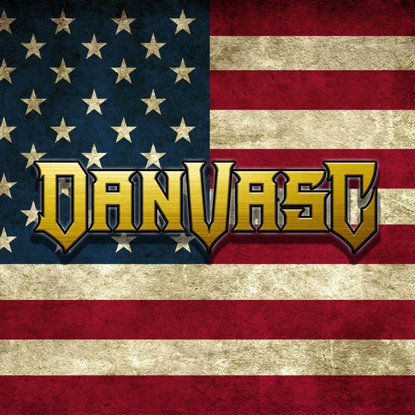 Dan Vasc - Star Spangled Banner (Metal Version)