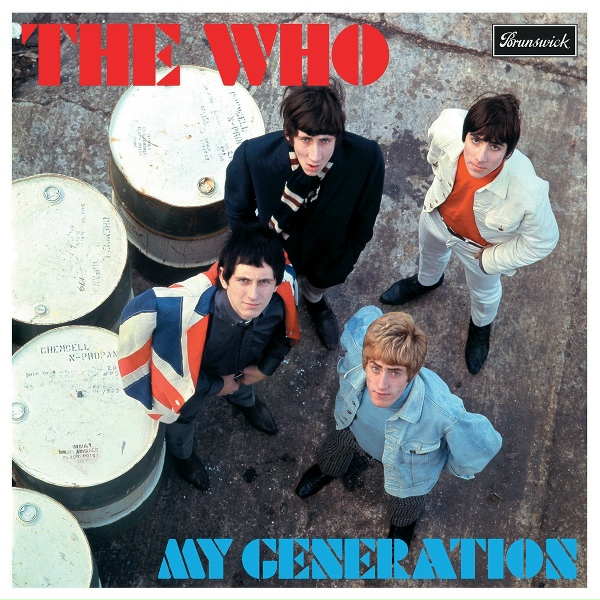 The Who - Anytime You Want Me