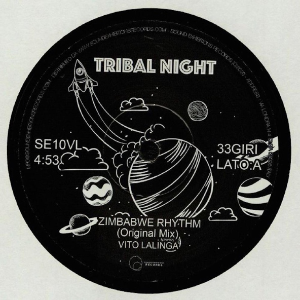 Vito Lalinga (Vi Mode Inc Project) - Zimbabwe Rhythm