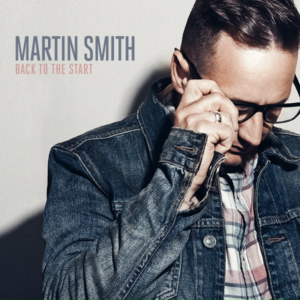 Martin Smith feat. Sarah Bird - Waiting Here For You