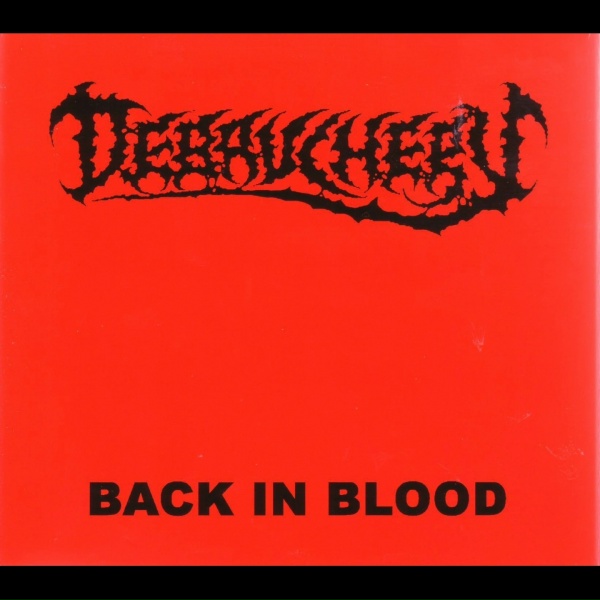 Debauchery - Masters of the Killing Art