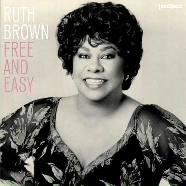 Ruth Brown - Wild Wild Young Men