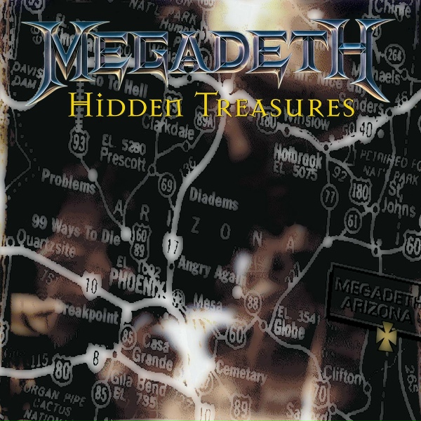 Megadeth - Breakpoint