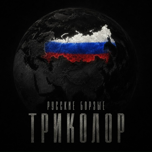 Русские Борзые - Триколор