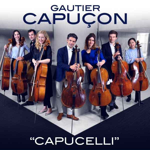 Gautier Capu&ccedil;on, Capucelli - Djawadi: Main Theme (From "Game of Thrones")