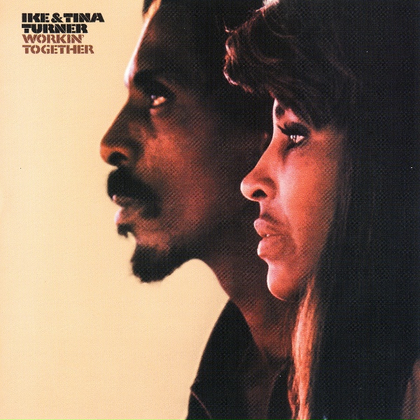 Ike & Tina Turner - Let It Be
