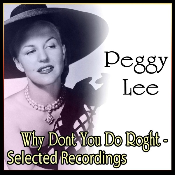 Peggy Lee - My Old Flame