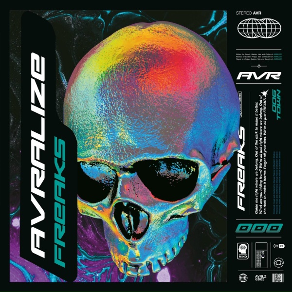 AVRALIZE - ALIVE