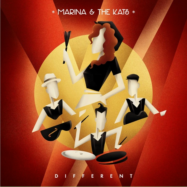 Marina & The Kats - Goodbye