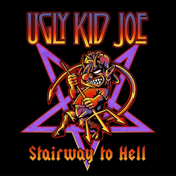 Ugly Kid Joe - I'm Alright