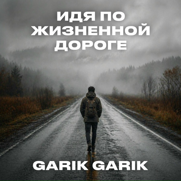 Garik Garik - Идя по жизненной дороге