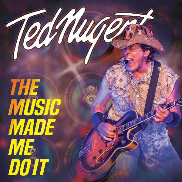 Ted Nugent - Backstrap Fever