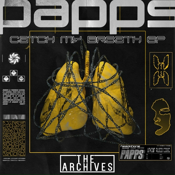 Papps - Catch My Breath