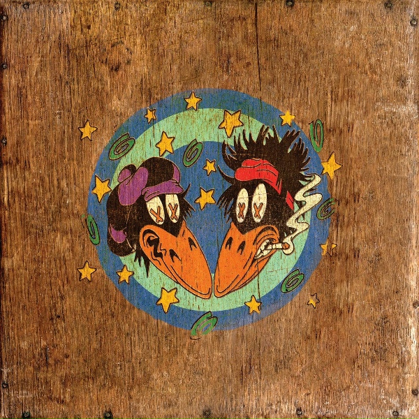 The Black Crowes - Waitin' Guilty
