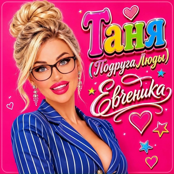 ЕВГЕНИКА - ТАНЯ