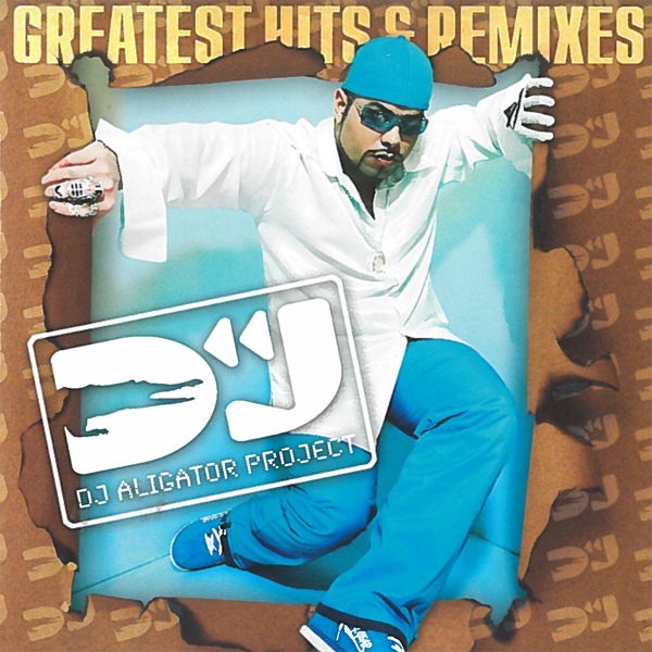 DJ Aligator Project - Stomp!