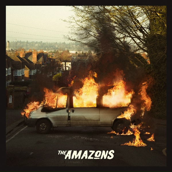 The Amazons - Stay With Me