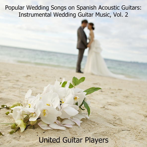 United Guitar Players - Somewhere over the Rainbow / What a Wonderful World (Instrumental Version)