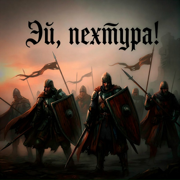 NeiroBarD - Эй, пехтура! (Original)