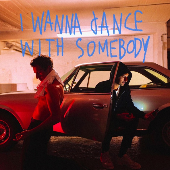 AaRON - I Wanna Dance with Somebody