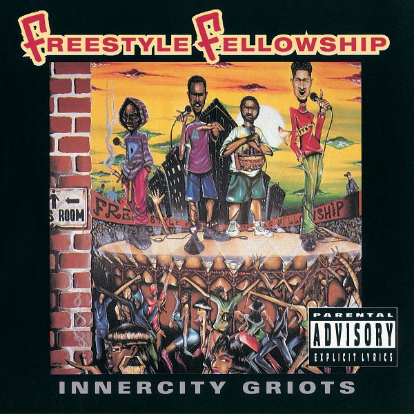 Freestyle Fellowship - Pure Thought