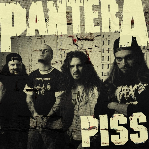 Pantera - Piss