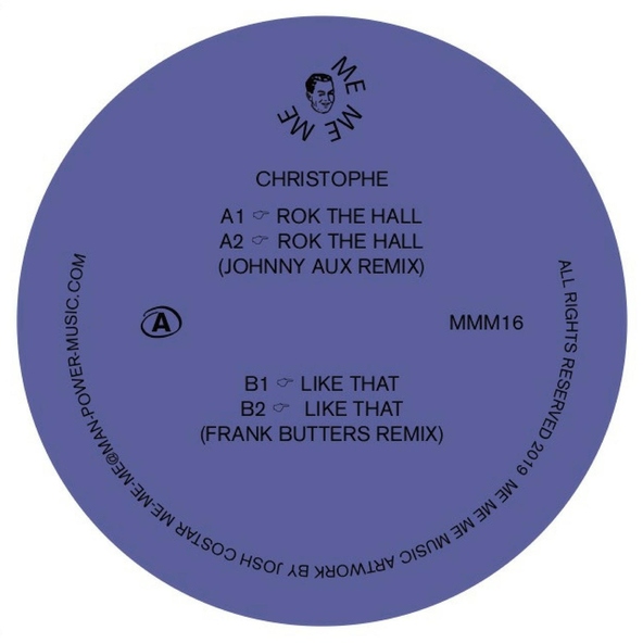 Christophe - Like That