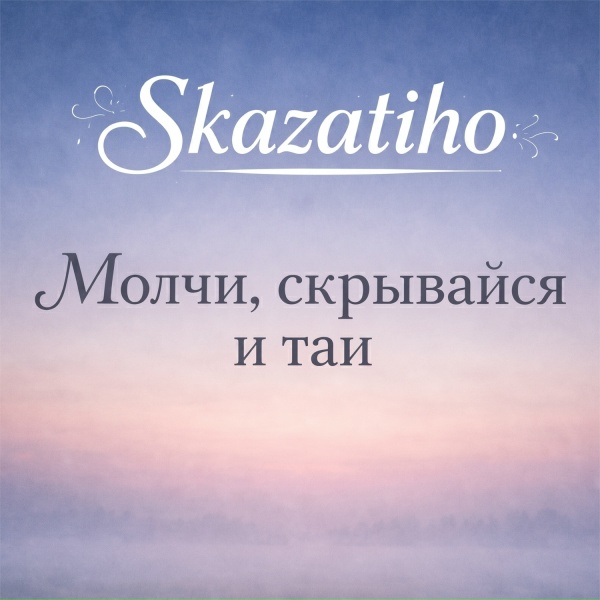 Skazatiho - Письмо матери