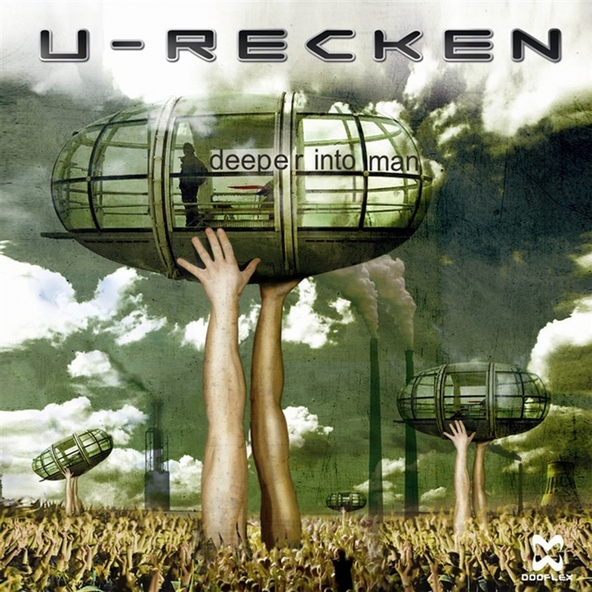 U-Recken - Let It Rain