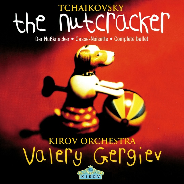 Mariinsky Orchestra, Valery Gergiev - Tchaikovsky: The Nutcracker, Op. 71, TH.14 - Overture