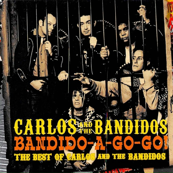 Carlos & The Bandidos - History Was Repeated