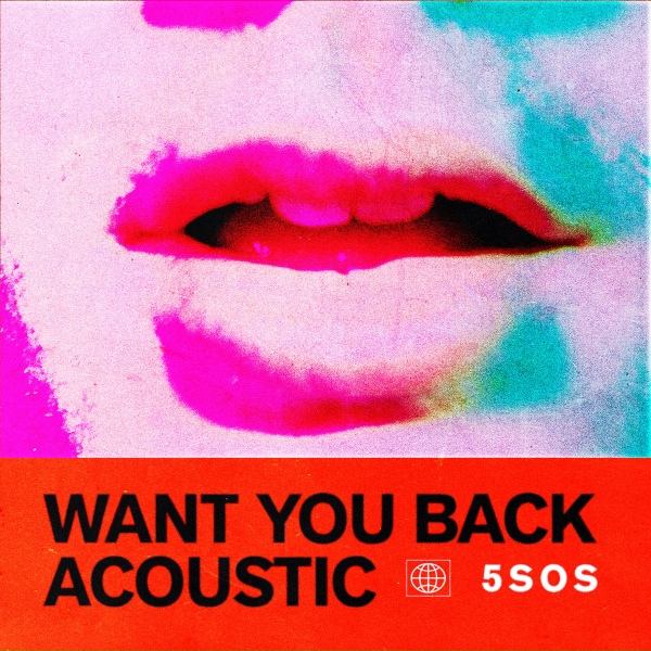 5 Seconds Of Summer - Want You Back