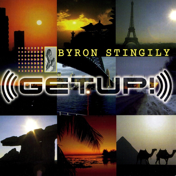 Byron Stingily - Get Up (Everybody)