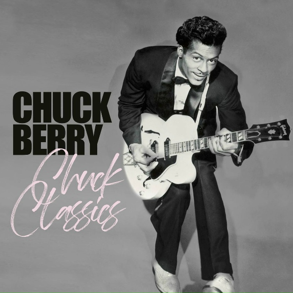 Chuck Berry - No Particular Place To Go