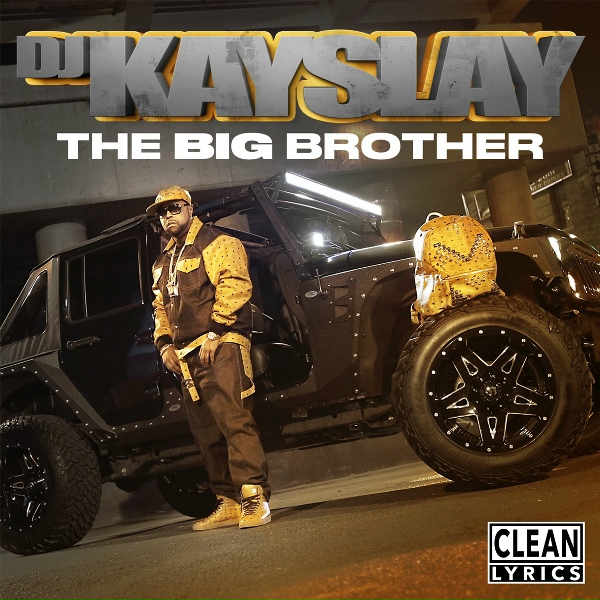 DJ Kay Slay feat. Locksmith, Jon Connor, Papoose, Ransom - This Is My Culture
