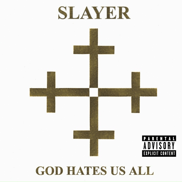 Slayer - Here Comes The Pain