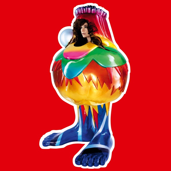 Bj&ouml;rk - Innocence