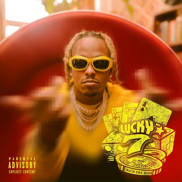 Rich The Kid, Quavo, Takeoff - Too Blessed