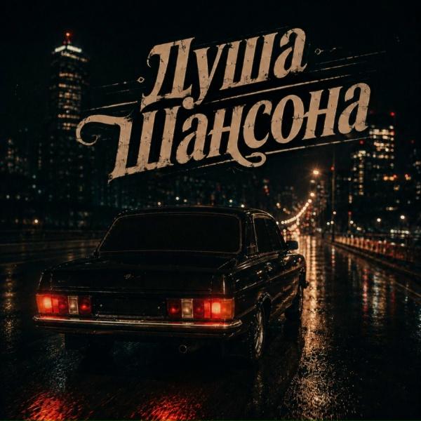Душа Шансона - Город ночной