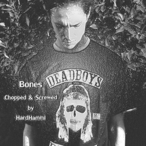 BONES - Hdmi (Chopped and Screwed by Hardhammi)