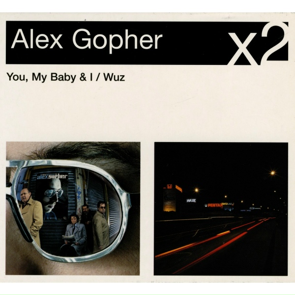 Demon, Wuz, Alex Gopher - Be as One