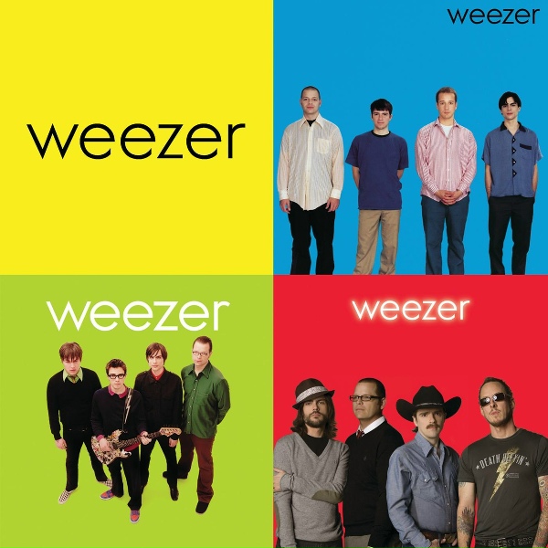 Weezer - Don't Let Go