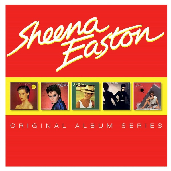 Sheena Easton - Best Kept Man