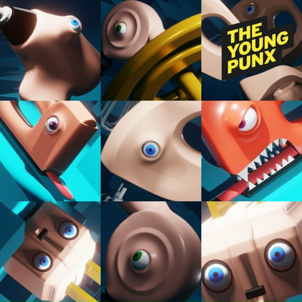 The Young Punx - Idiots